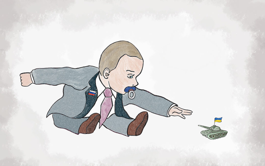 Editorial Illustration