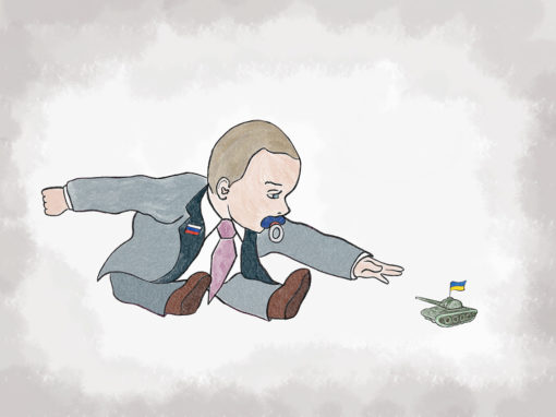 Editorial Illustration