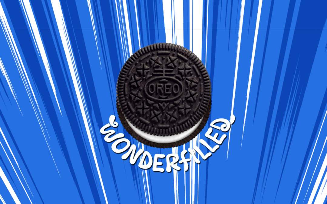 Oreo Advertisement