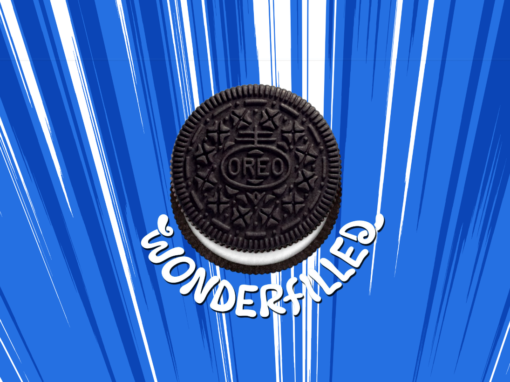 Oreo Advertisement